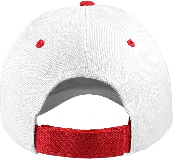 Gelante Plain Blank Baseball Caps Adjustable Back Strap Wholesale LOT 12 PC'S
