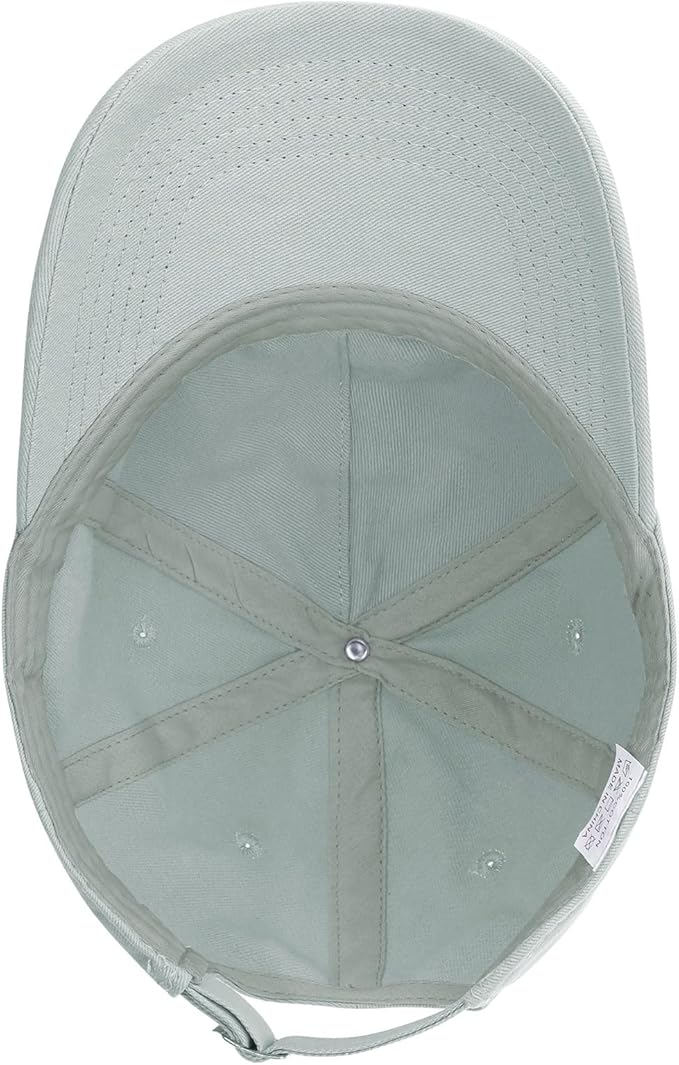 Baseball Cap for Women Men Golf Tennis Baseball Hat Youth Running hat Ponytail Cute Summer Ball Cap
