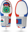 Big Crazy Sliding Mitt for Youth & Adult, Baseball Softball Sliding Mitt, Baseball Accessories and Protective Gear Flexible, Durable, Ambidextrous