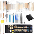 Clay Tools Kit, Pottery Tools Includes Polymer Clay Tools, Sculpting Tools by Comforteleganceinperfect