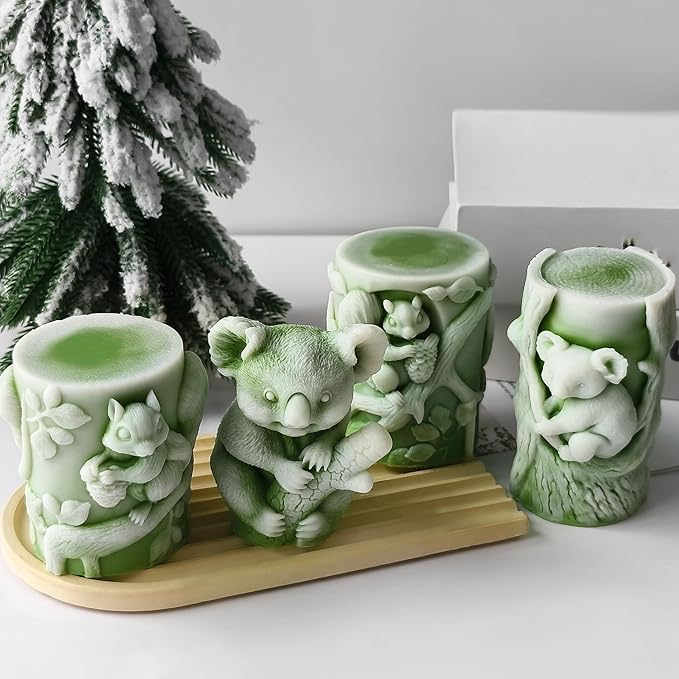 Animal Molds Animal Resin Mold - Image 5