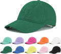 Baseball Cap for Women Men Golf Tennis Baseball Hat Youth Running hat Ponytail Cute Summer Ball Cap