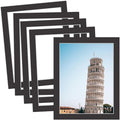 MBC MAT BOARD CENTER, 5 Pack 8x10 by MatBoardCenter