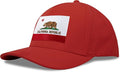 Performance Golf Hat – Adjustable Snapback Trucker Baseball Cap for Men & Women - Jetset Series