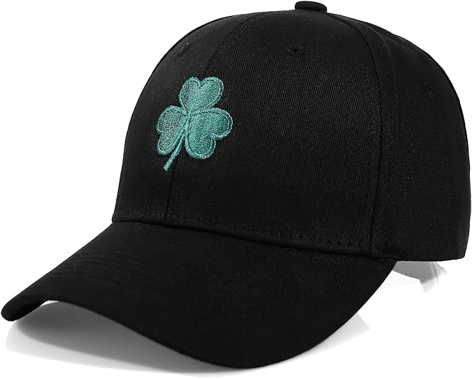 Malaxlx Women's Men's Fashion Baseball Cap Adjustable Strapback Hats Dad Hat Visor Sports Hat
