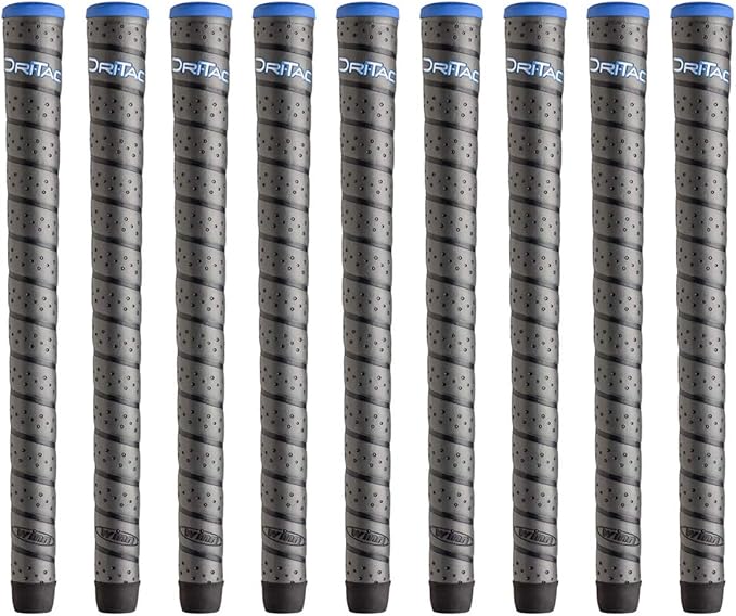 Dri-Tac Wrap 9 Piece Golf Grip Bundle