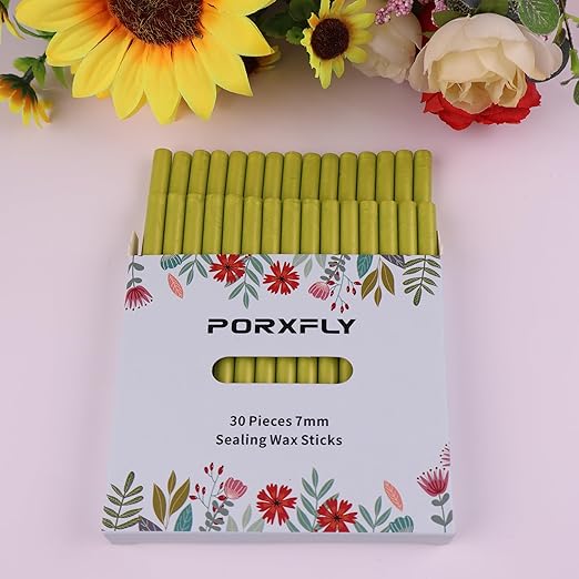 30 Pieces 7mm Sealing Wax Sticks - Image 2