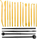 Clay Tools, Air Dry Clay, Sculpting Tools Dotting Ball Stylus Pen by FJCTER