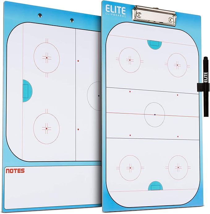 Dry Erase Coaches Clipboards | Basketball, Baseball, Soccer, Football, Hockey, Volleyball, Lacrosse