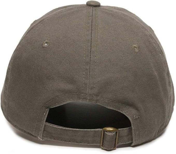 DSGN By DNA Fuck Trump Embroidered Baseball Cap Cotton Adjustable Dad Hat