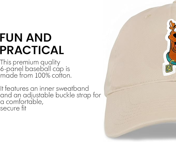 ABG Accessories Superman Hats for Men Baseball Cap