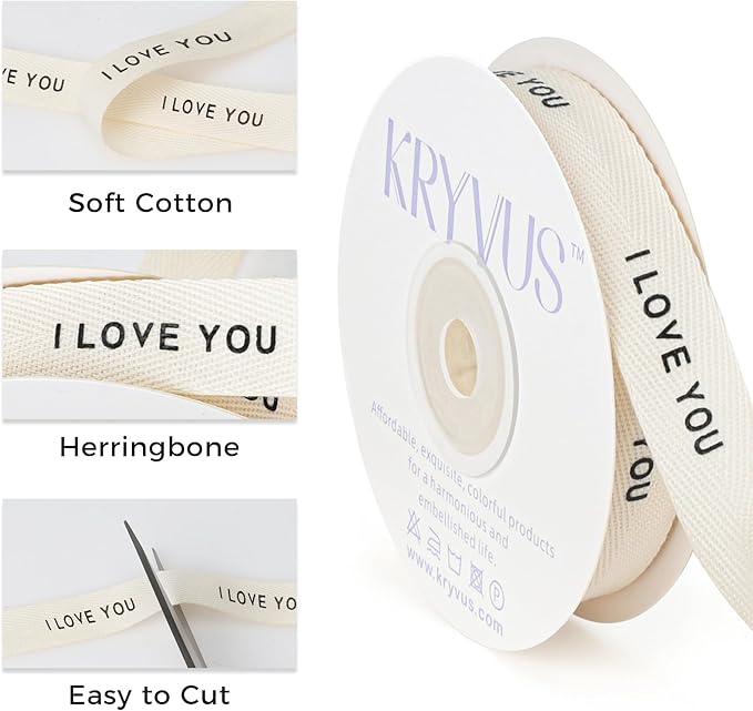 I Love You Ribbon - Image 2
