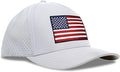 Performance Golf Hat – Adjustable Snapback Trucker Baseball Cap for Men & Women - Jetset Series
