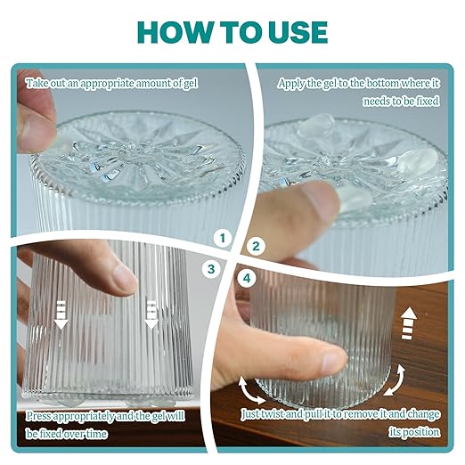 8.08 oz Exhibit Gel for Museum - Image 7