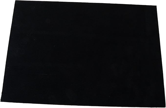 Premium Quality Suede Sheets 8.5"x12" by Soles2dance