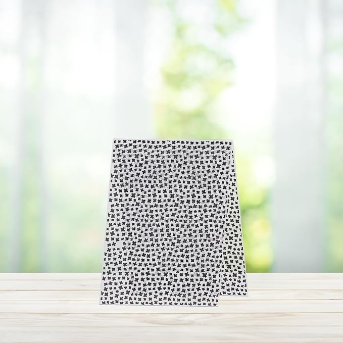 Threetols 3-D Textured Impressions Embossing Folder, Dot Background Embossing - Image 5