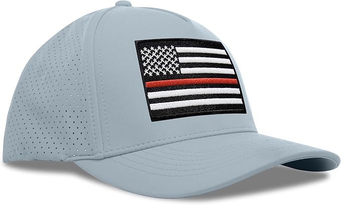 Performance Golf Hat – Adjustable Snapback Trucker Baseball Cap for Men & Women - Jetset Series