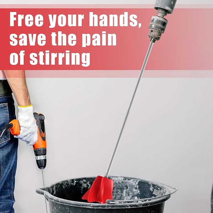 Loosh 3 Pcs 11 Inch Paint Stirrer - Image 6