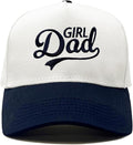 Funky Junque Trucker Hat Women Men 2-Tone Baseball Cap – Vintage Western Style Embroidered Snapback, Premium Cotton Blend