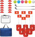 Golf Bucket Yard Game by Unknown