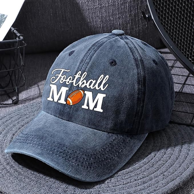 Women Style Baseball Cap, Vintage Adjustable Cotton Cap for Women Mama Grandma, Birthday Gifts for Mother Stepmother