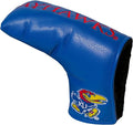 Team Golf NCAA Golf Club Vintage Blade Putter Headcover, Form Fitting Design, Fits Scotty Cameron, Taylormade, Odyssey, Titleist, Ping, Callaway