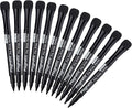 Browill Magnetic Dry Erase Markers, Dealkits Low Odor White Board Markers by Browill