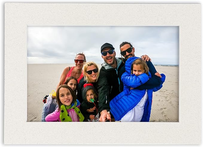 8.5x11 Mat Bevel Cut for 7x9 Photos - Image 5