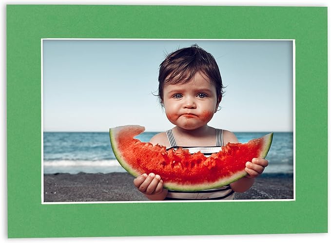 5.5x8.5 Mat for 8.5x11 Frame - Image 6