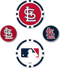 MLB Ball Marker Set