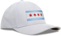 Performance Golf Hat – Adjustable Snapback Trucker Baseball Cap for Men & Women - Jetset Series