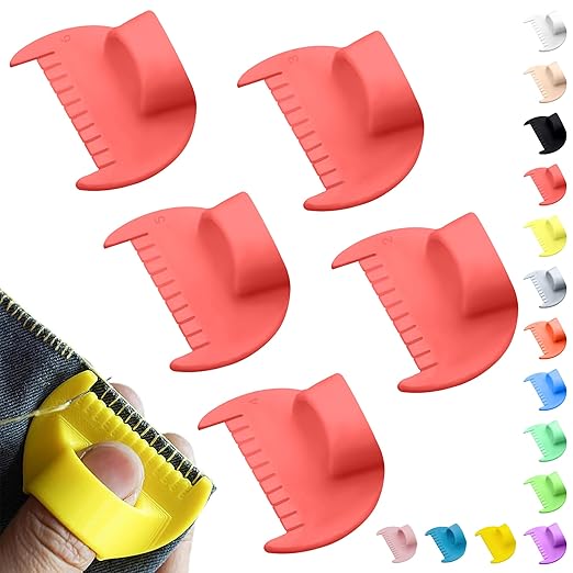 2mm-6mm Seam Guide for Hand Sewing Edge Lockranding Tool 5 PCS Set for by Schine