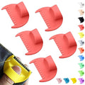 2mm-6mm Seam Guide for Hand Sewing Edge Lockranding Tool 5 PCS Set for by Schine