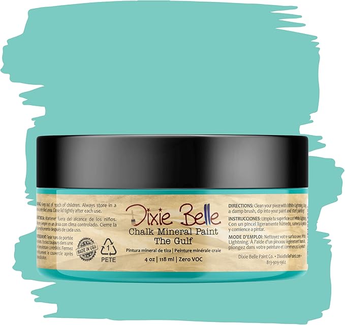Dixie Belle Paint Company Chalk Finish Furniture Paint by DixieBellePaintCompany