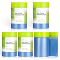 Pre-Taped Masking Film for Painting by Tangibay