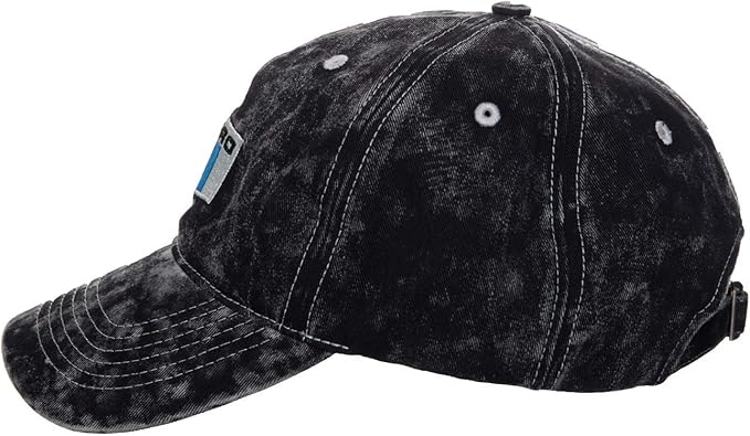 Official General Motors Distressed Washed Hat