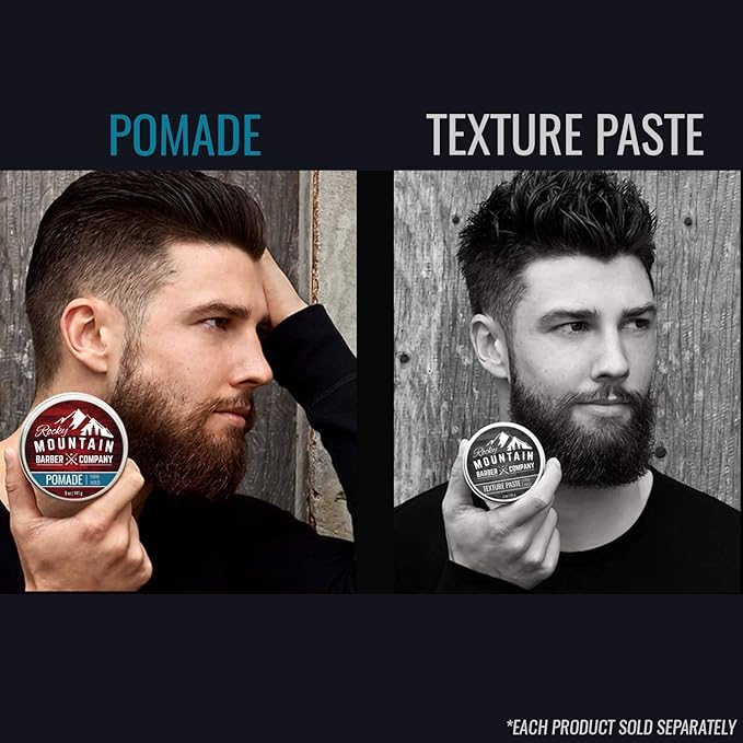 Rocky Mountain Barber Company Pomade - Image 4