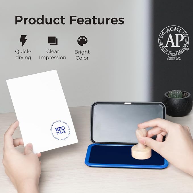 Large Stamp Pad Kit - Image 4