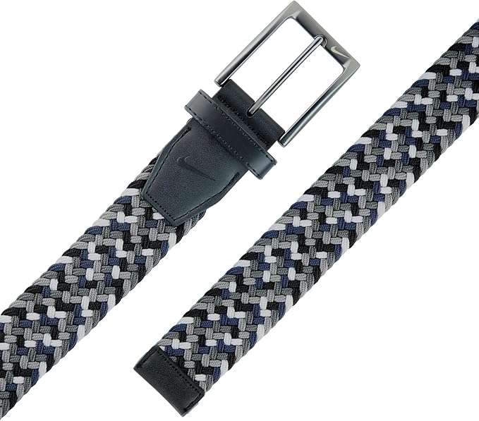 Nike Men's Stretch Woven Belt