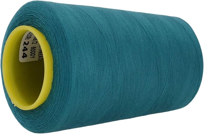 Mandala Crafts 4 Pack of Serger Threads Cones Spools - Image 3