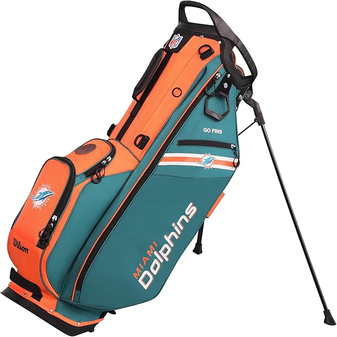 Wilson NFL Golf Bags