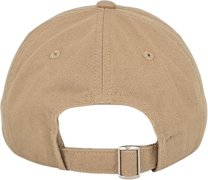 Classic Dad Hat Cotton, Low-Profile Plain Baseball Cap, Adjustable, Breathable and Packable