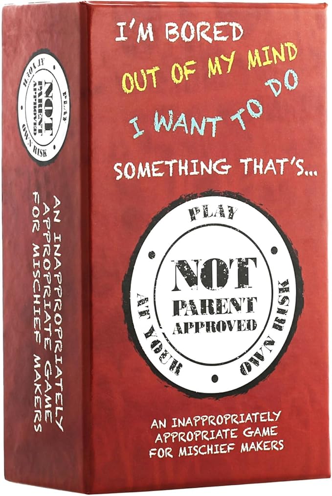 Not Parent Approved by NotParentApproved