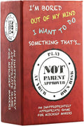 Not Parent Approved by NotParentApproved