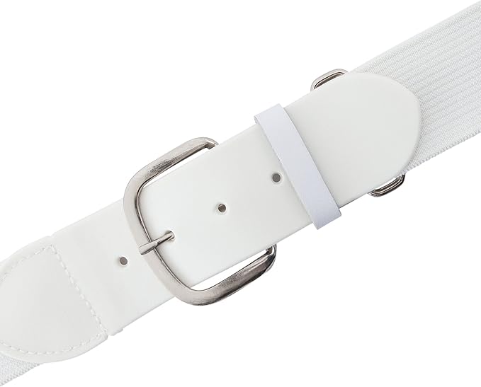 Champion Sports Baseball & Softball Belt – Stretch Fit Uniform Belt for Youth & Adult Players, Multiple Colors