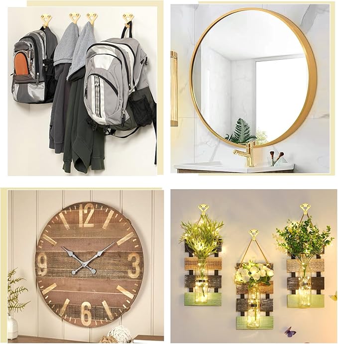 88Pcs Heavy Duty Picture Hanging Wire Kit, Include 50Ft Stainless Steel Wire - Image 8
