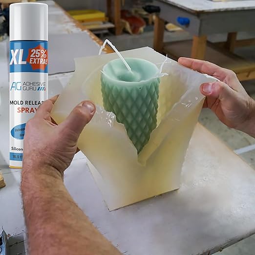 Silicone Mold Release Spray Release Agent - Image 3