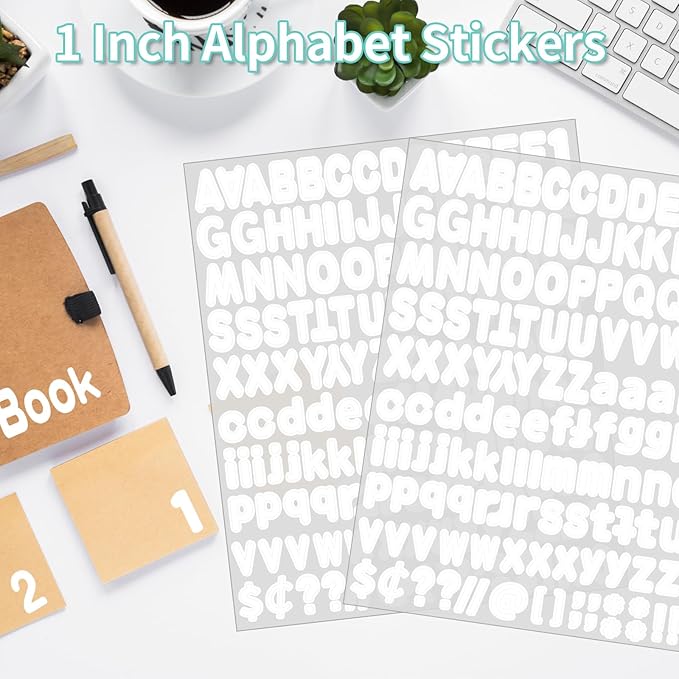Alphabet Stickers - Image 4