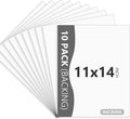 10 Pack Backing Boards Only by SOMIME