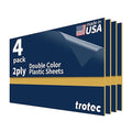 Trotec TroLase | 12"x24"x1/16", Guillotine | Made in USA by TrotecEngravingSupplies